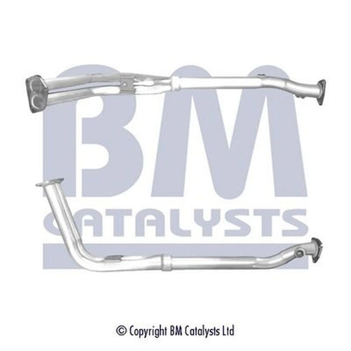 BM Catalysts Exhaust Pipe OD BM70261