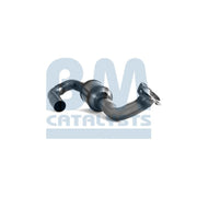 BM Catalysts Homologated Petrol Cat fits Lotus Elise 2002-2013 1.8