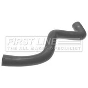 First Line Intercooler Turbo Charge Air Hose Front fits Fiat Doblo 2001 on 1.9
