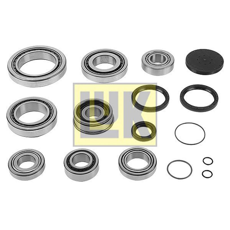LuK Gearbox Repair Kit fits VW Multivan 2003-2009 2.5 3.2
