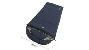 Outwell Camper Lux Deep Blue Single Sleeping Bag Outwell - Dynamic Drive