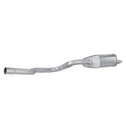 Hella End Silencer Rear fits Ford Mondeo 2000-2007 2.0