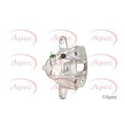 Apec Brake Caliper Assembly Front Left LCA389