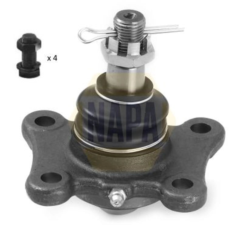 NAPA Ball Joint Front Right fits Toyota 4 Runner I 1987-1989 2.4