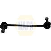 NAPA Stabiliser Bar Link Coupling Rod Front Right fits Hyundai I20 I 2008-2015