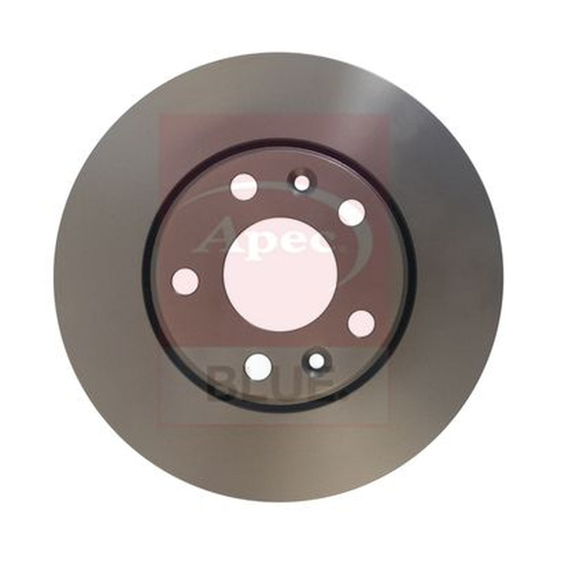 Apec Front & Rear Brake Discs & Pads fits Renault Scénic III 2013-2016