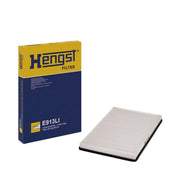 Hengst Cabin Air Filter (Pollen Filter) fits Mercedes-Benz A-Class 1997-2004