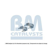 BM Catalysts Exhaust Pipe Mounting Kit FK50047A