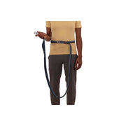 Ruffwear Roamer Bungee Dog Running Lead in Granite Grey (2.2 to 3.4m) Ruffwear - Bars 4 Cars
