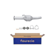 Hella Catalytic Converter fits Iveco Daily IV 2006-2011