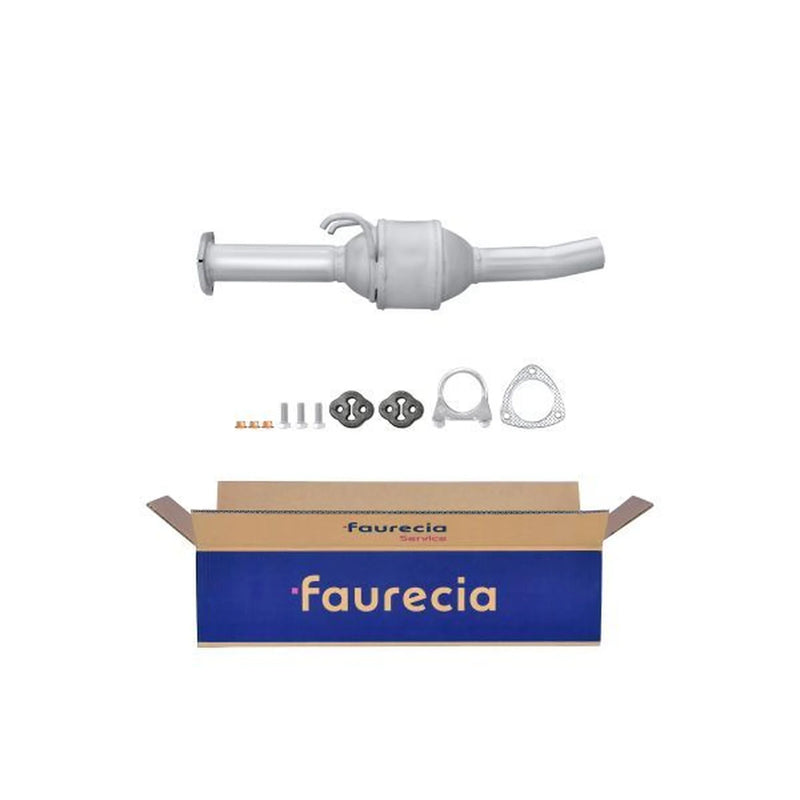 Hella Catalytic Converter fits Iveco Daily IV 2006-2011