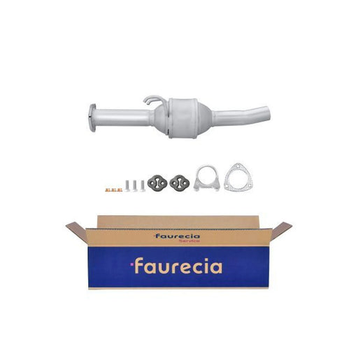 Hella Catalytic Converter 8LE 366 054-931