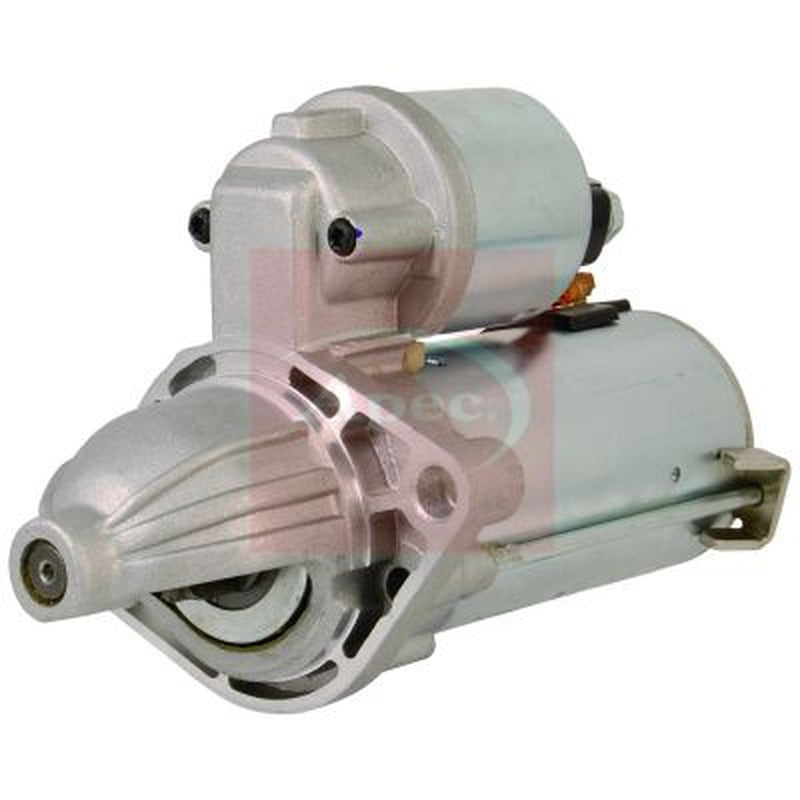 Apec Starter Motor 12V 1.3kW 9 Teeth fits Alfa Romeo Mito 2008-2018 1.3