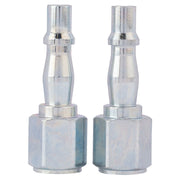 Draper 1/4" Female Screw Adaptor (Pack of 2) 70861 Draper - Dynamic Drive