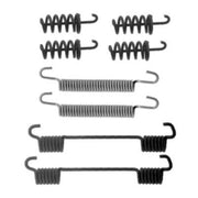 Mintex Parking Brake Shoe Accessory Kit Rear fits Mercedes-Benz Sprinter 3,5-T