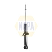 NAPA Shock Absorber Damper Strut Rear Left fits Mitsubishi Outlander II