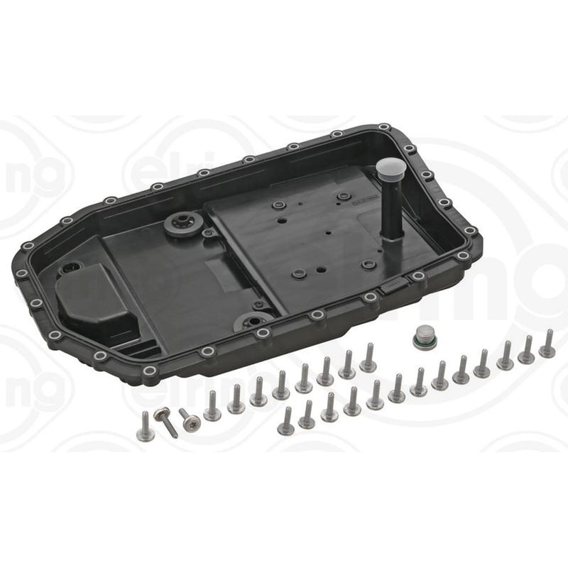 Elring Automatic Gearbox Oil Sump fits BMW 1 2004-2013