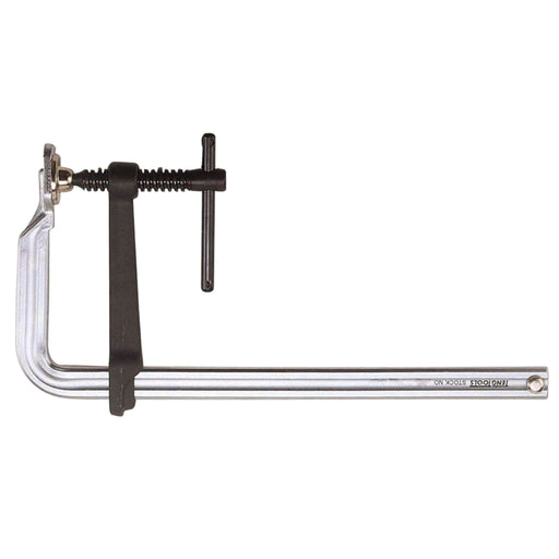 Teng Tools F-Type Clamp Fixed Handle 160 x 80mm Teng Tools - Dynamic Drive