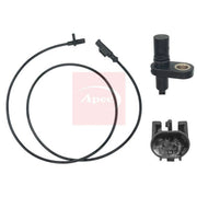 Apec ABS Wheel Speed Sensor Rear Left fits Iveco Daily IV 2006-2011
