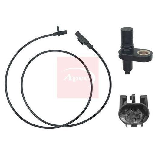 Apec ABS Wheel Speed Sensor Rear Left fits Iveco Daily IV 2006-2011
