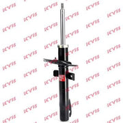 KYB Shock Absorber Damper Strut Front fits Renault Megane II 2002-2010