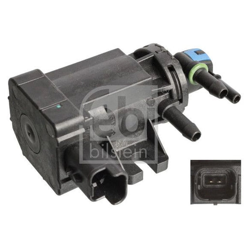 Febi Exhaust Control Pressure Converter 2 Connec 108712