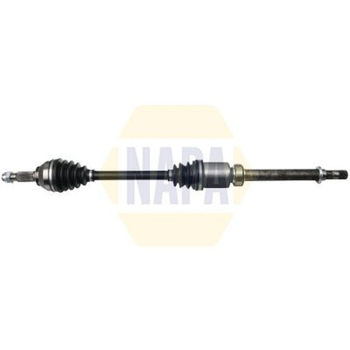 NAPA CV Drive Shaft Driveshaft Front Right fits Nissan Qashqai I 2007-2013 1.6