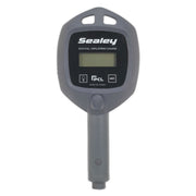 Sealey Digital Tyre Inflator with Clip-On Connector SA394 Sealey - Dynamic Drive