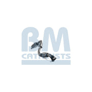 BM Catalysts Homologated Diesel Cat fits Mercedes-Benz Vito 1997-2003