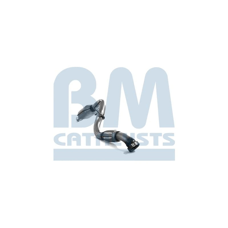 BM Catalysts Homologated Diesel Cat fits Mercedes-Benz Vito 1997-2003