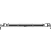 Borg & Beck Brake Hydraulic Hose Line outer BBH8353