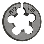 Sealey Split Die M12 x 1.75mm SSDM12 Sealey - Dynamic Drive