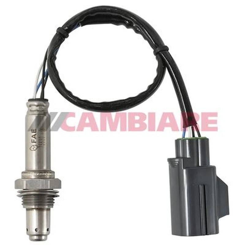Cambiare O2 Lambda Oxygen Sensor after catalytic converter fits Volvo S60 II