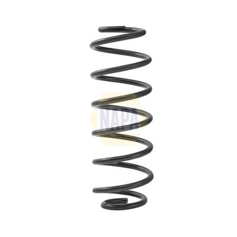 NAPA Rear Suspension Coil Spring fits Seat Ibiza 2010-2017 1.0 1.2