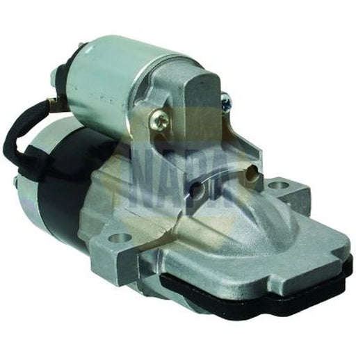 NAPA Starter Motor 12V 1kW 11 Teeth fits Mazda 3 2003-2009 2.0