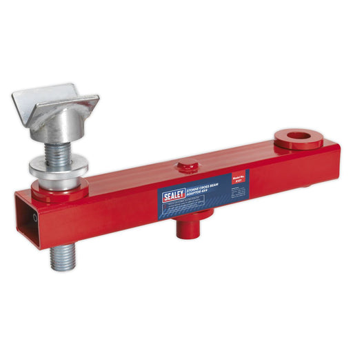 Sealey Cross Beam Adaptor 3tonne 4x4 X137 Sealey - Dynamic Drive