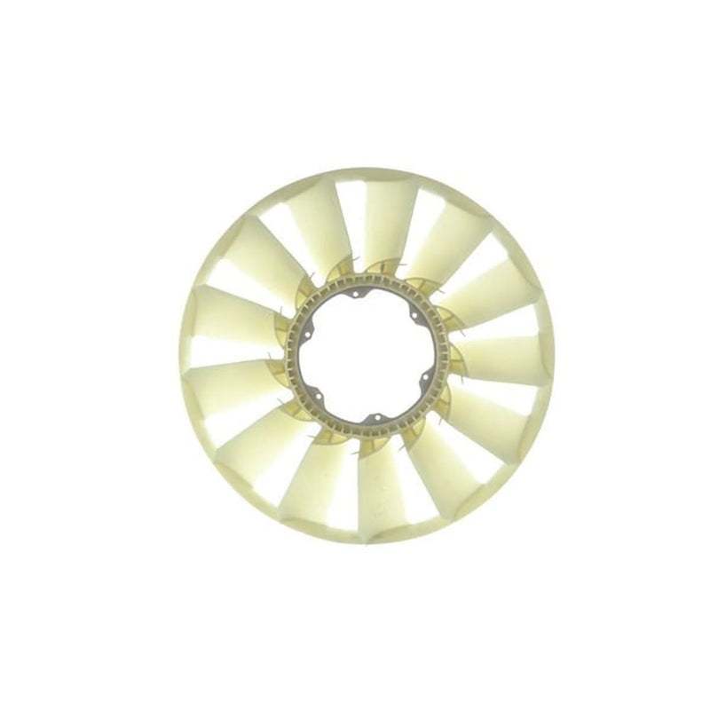 Mahle Radiator Cooling Fan Blade fits Mercedes-Benz Actros MP4 / MP5 2011 on