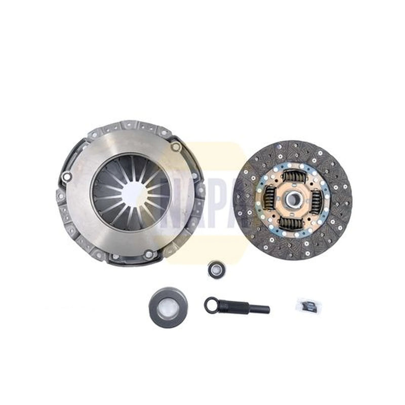 NAPA Clutch Kit Set 3pc fits Isuzu Trooper II 1991-1998 3.1