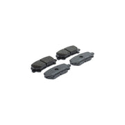 Bosch Front & Rear Pads fits Toyota Hiace VI Bus 2019 on 2.8