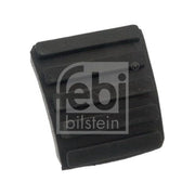 Febi Brake Pedal Pedal Pad Wide 12mm Thick 10389