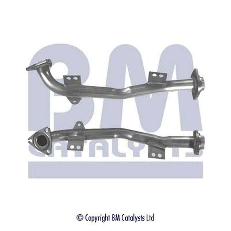 BM Catalysts Exhaust Pipe OD fits Honda Civic VI 1995-2001 1.5 1.6