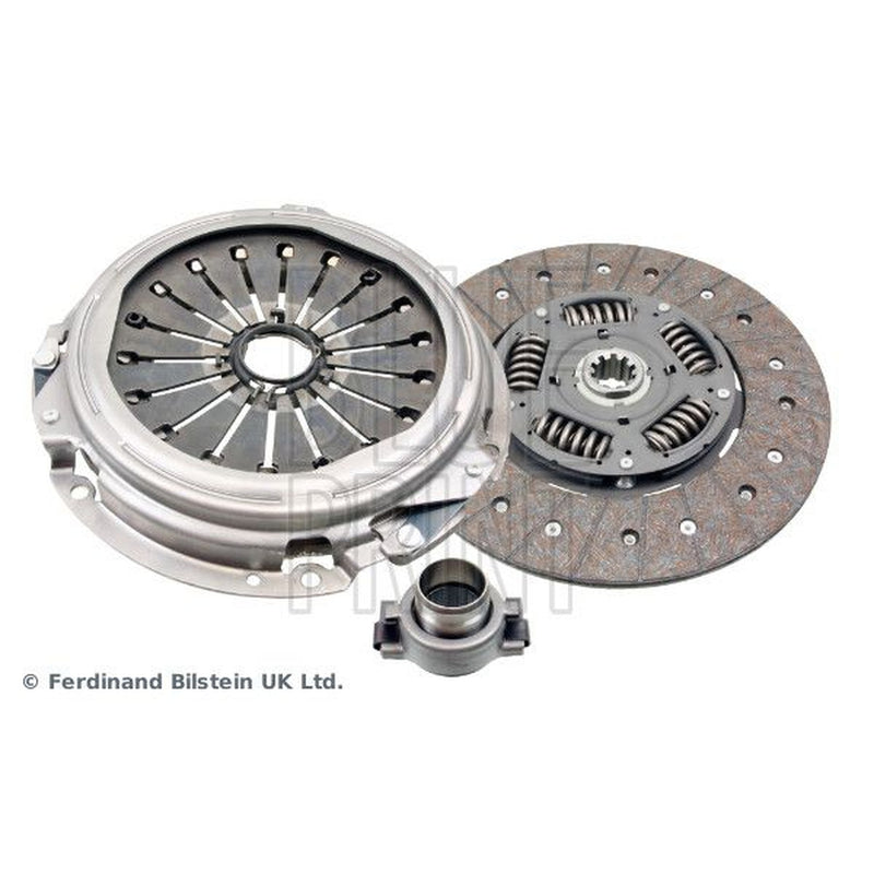 Blue Print Clutch Kit Set 3pc 281mm fits Iveco Daily III 1999-2007