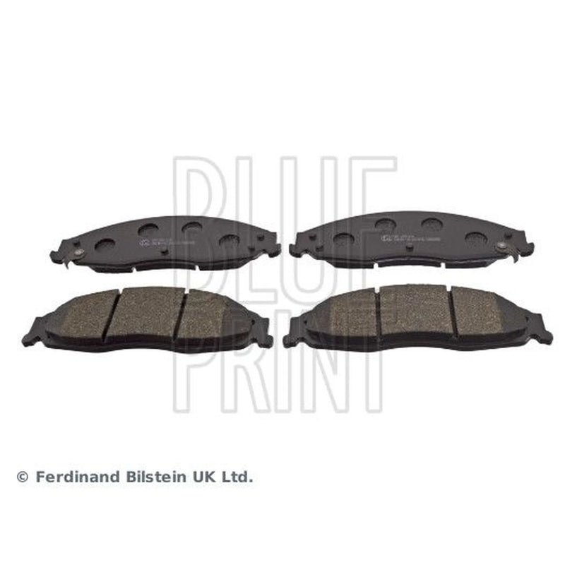 Blue Print Front Brake Pad Set ADA104241
