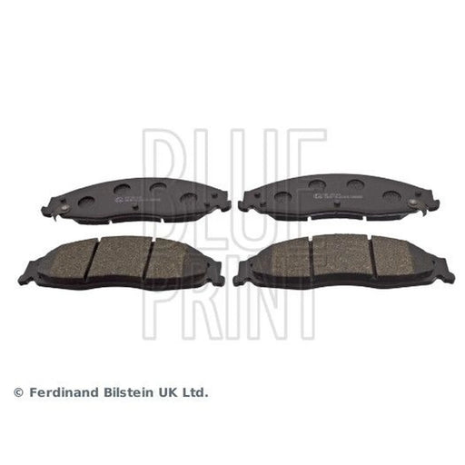 Blue Print Front Brake Pad Set ADA104241