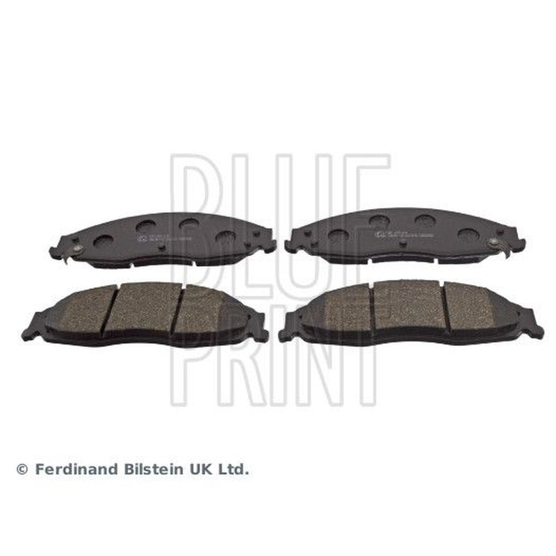 Blue Print Front Brake Pad Set fits Cadillac Cts 2005-2007 2.8