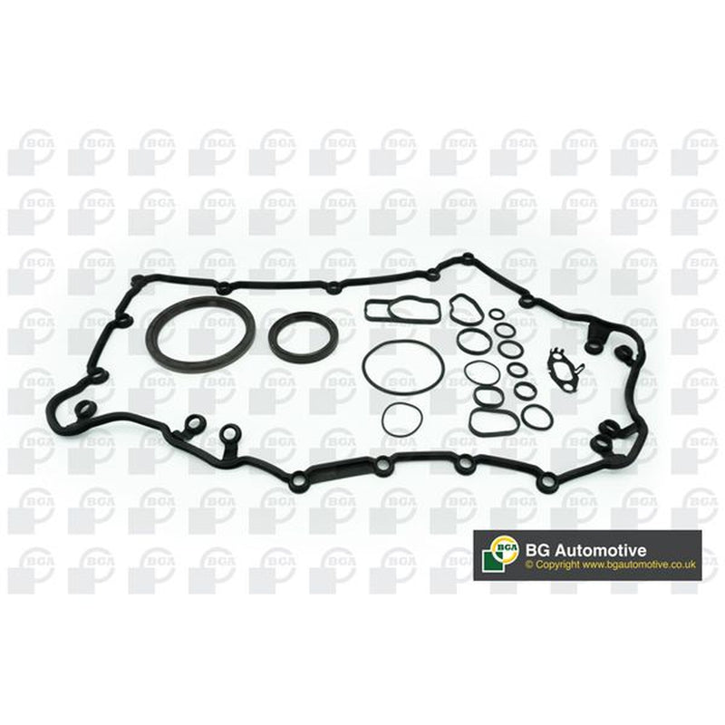BGA Crankcase Gasket Kit ID fits Mercedes-Benz C-Class 2008-2014