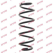 KYB Rear Suspension Coil Spring fits Opel Agila B 2008-2014 1.0 1.2 1.3