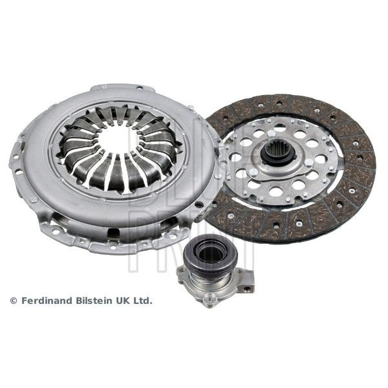 Blue Print Clutch Kit Set 3pc 240mm ADG030249