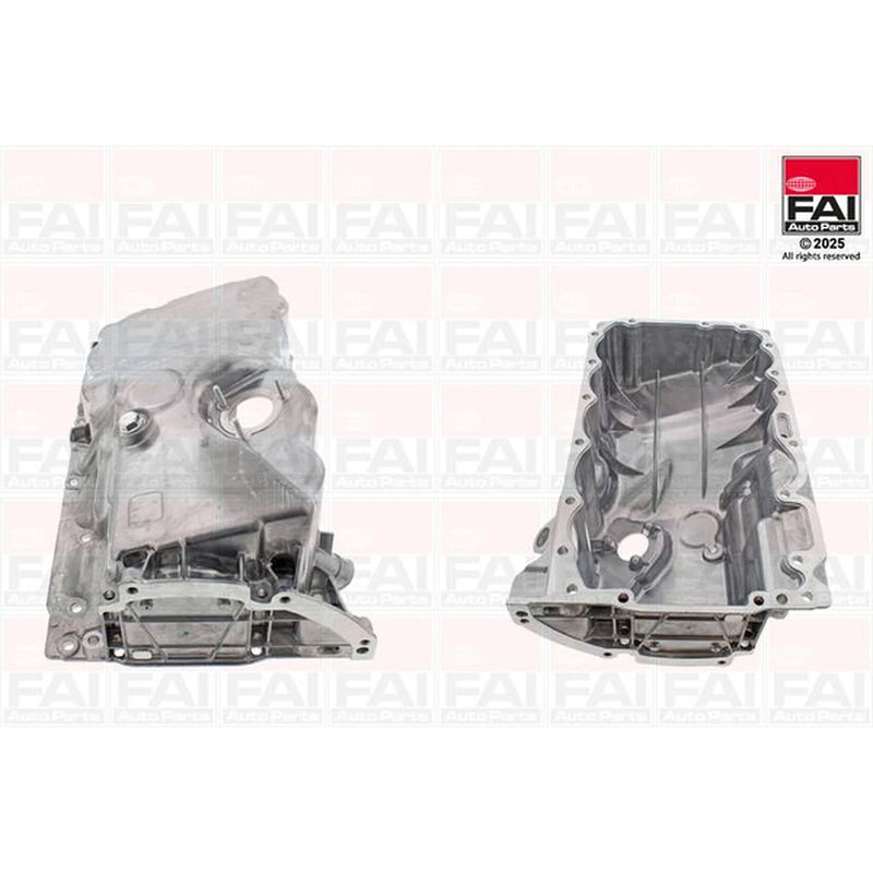 FAI Engine Oil Sump Pan