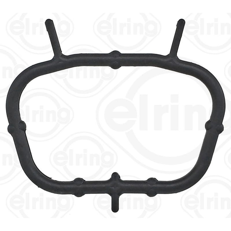 Elring Coolant Flange Gasket ID Wide fits Suzuki Grand Vitara II 2009 on 2.4